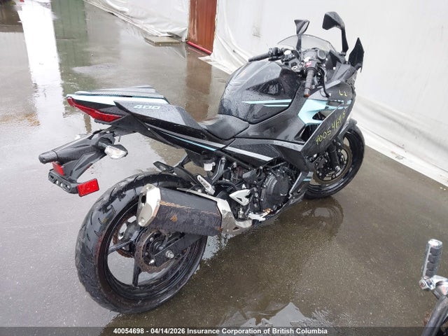 JKAEXKG10LDA75674 Kawasaki EX400