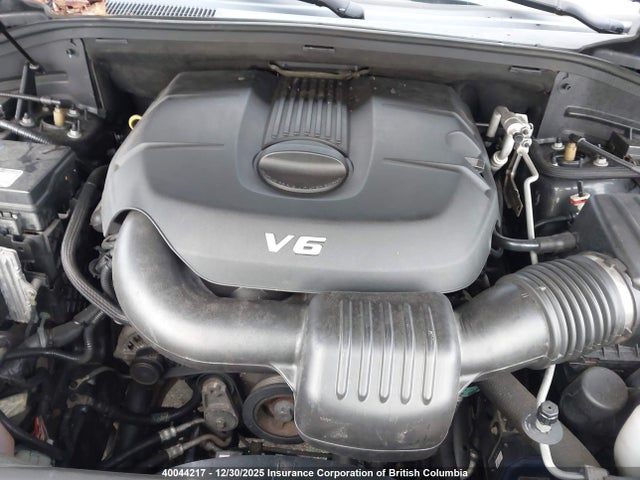 Jeep Grand Cherokee Overland 2014 1C4RJFCG1EC342806 Image 10