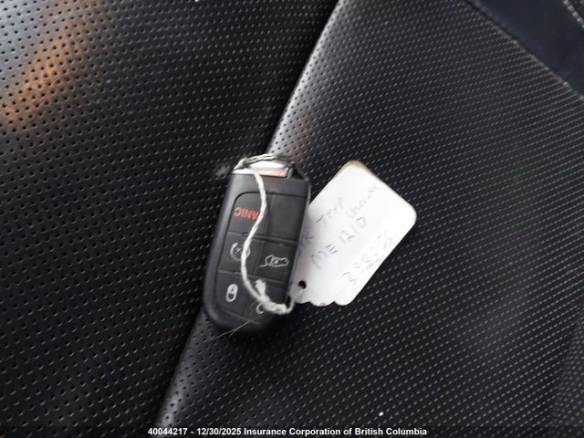 Jeep Grand Cherokee Overland 2014 1C4RJFCG1EC342806 Image 11