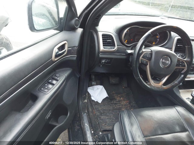 Jeep Grand Cherokee Overland 2014 1C4RJFCG1EC342806 Image 12
