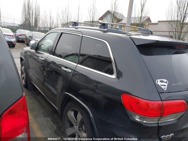 Jeep Grand Cherokee Overland 2014 1C4RJFCG1EC342806 Image 15