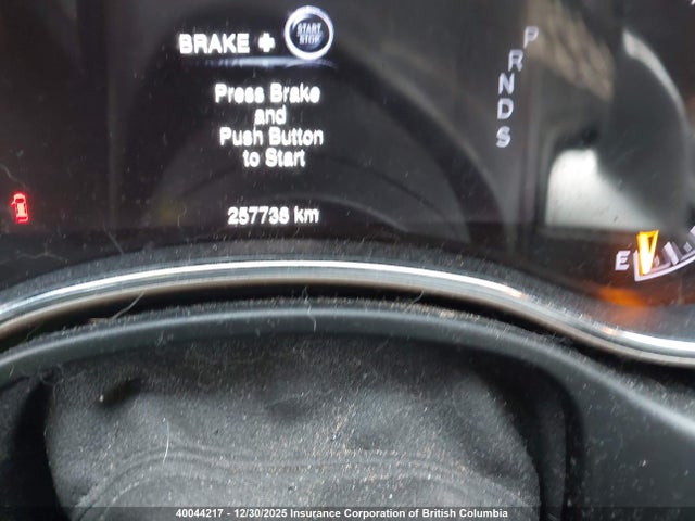 Jeep Grand Cherokee Overland 2014 1C4RJFCG1EC342806 Image 16