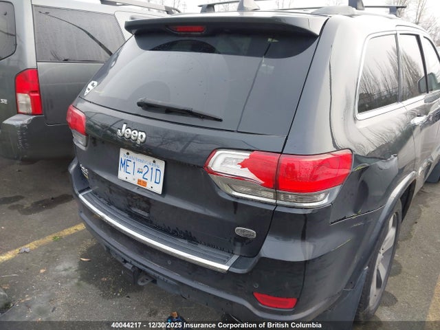 Jeep Grand Cherokee Overland 2014 1C4RJFCG1EC342806 Image 17