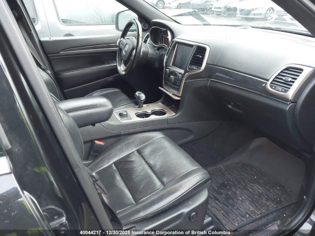 Jeep Grand Cherokee Overland 2014 1C4RJFCG1EC342806 Image 5