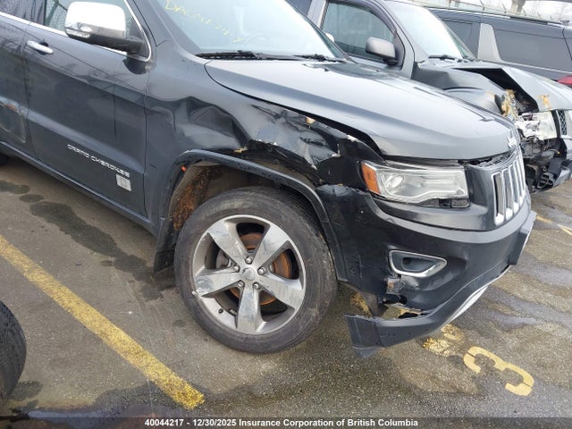 Jeep Grand Cherokee Overland 2014 1C4RJFCG1EC342806 Image 6
