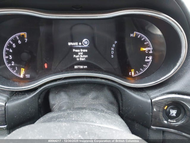 Jeep Grand Cherokee Overland 2014 1C4RJFCG1EC342806 Image 7