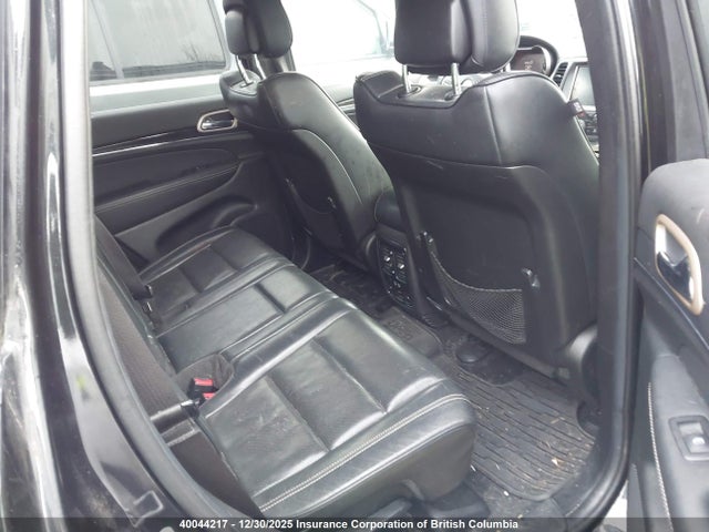 Jeep Grand Cherokee Overland 2014 1C4RJFCG1EC342806 Image 8