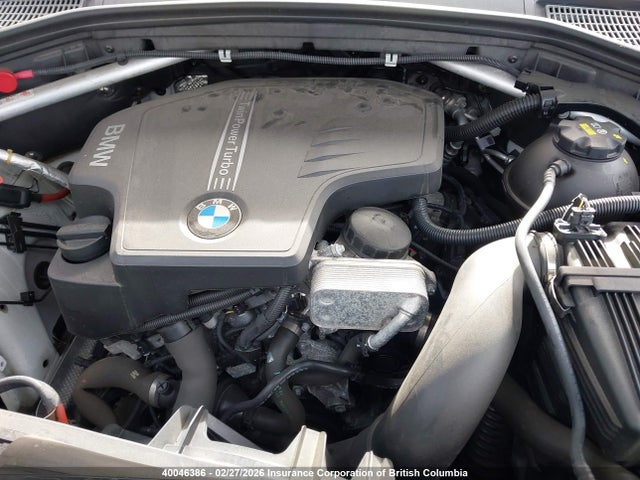 5UXWX9C55H0D99714 BMW X3 Xdrive28i