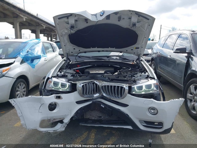 5UXWX9C55H0D99714 BMW X3 Xdrive28i