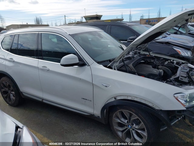5UXWX9C55H0D99714 BMW X3 Xdrive28i