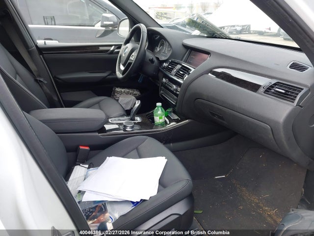5UXWX9C55H0D99714 BMW X3 Xdrive28i