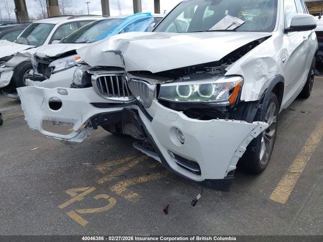 5UXWX9C55H0D99714 BMW X3 Xdrive28i