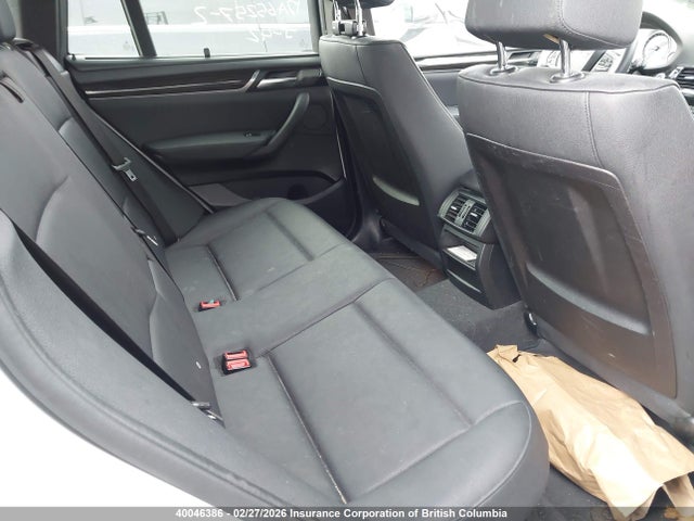 5UXWX9C55H0D99714 BMW X3 Xdrive28i