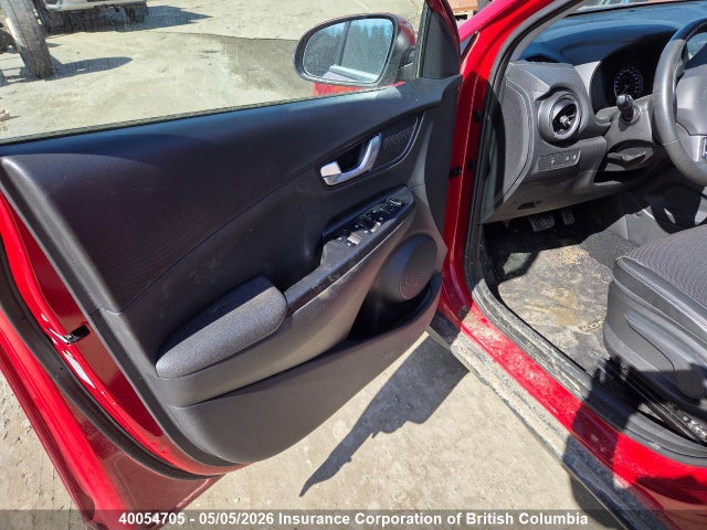 Aukcja sprzedaży 2023 Hyundai Kona, vin: KM8K6CAB8PU936312, numer aukcji: 40054705