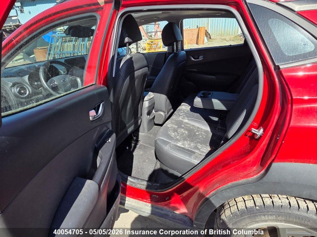Aukcja sprzedaży 2023 Hyundai Kona, vin: KM8K6CAB8PU936312, numer aukcji: 40054705