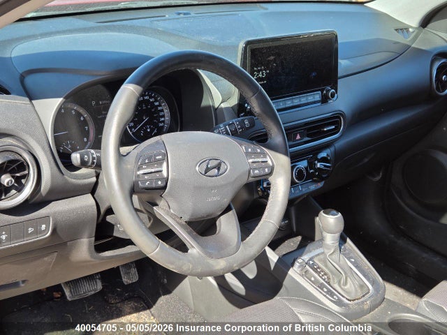 Aukcja sprzedaży 2023 Hyundai Kona, vin: KM8K6CAB8PU936312, numer aukcji: 40054705