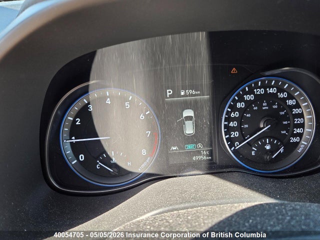 Aukcja sprzedaży 2023 Hyundai Kona, vin: KM8K6CAB8PU936312, numer aukcji: 40054705