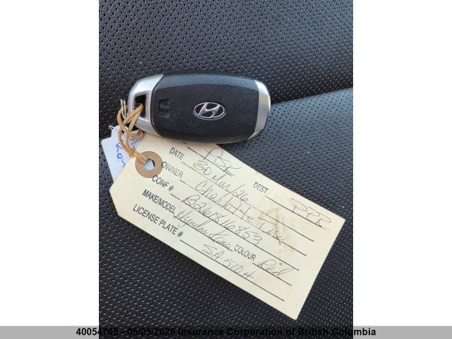 Aukcja sprzedaży 2023 Hyundai Kona, vin: KM8K6CAB8PU936312, numer aukcji: 40054705