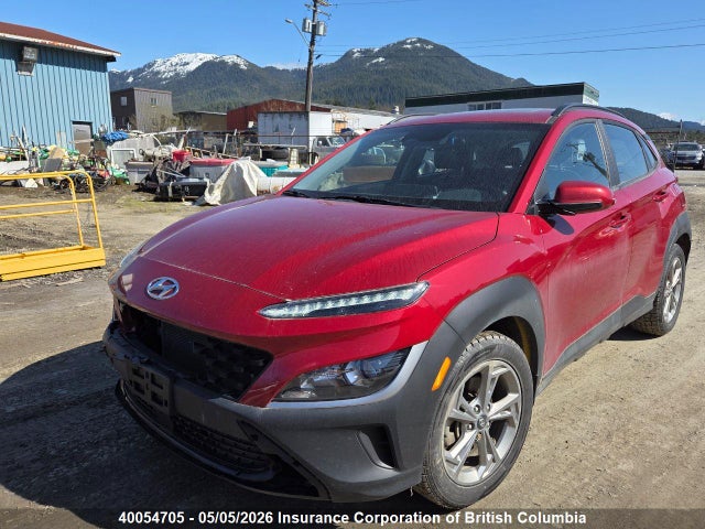Aukcja sprzedaży 2023 Hyundai Kona, vin: KM8K6CAB8PU936312, numer aukcji: 40054705