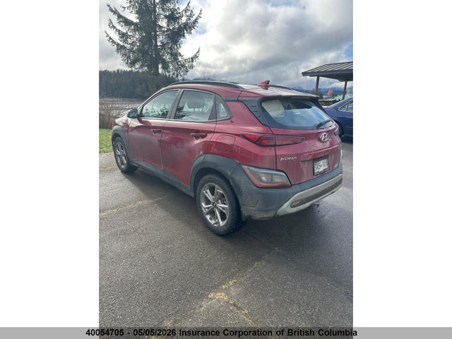 Aukcja sprzedaży 2023 Hyundai Kona, vin: KM8K6CAB8PU936312, numer aukcji: 40054705