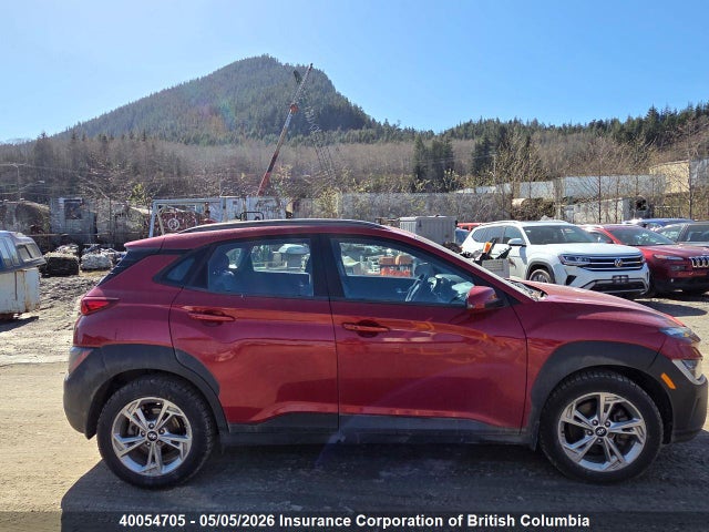 Aukcja sprzedaży 2023 Hyundai Kona, vin: KM8K6CAB8PU936312, numer aukcji: 40054705