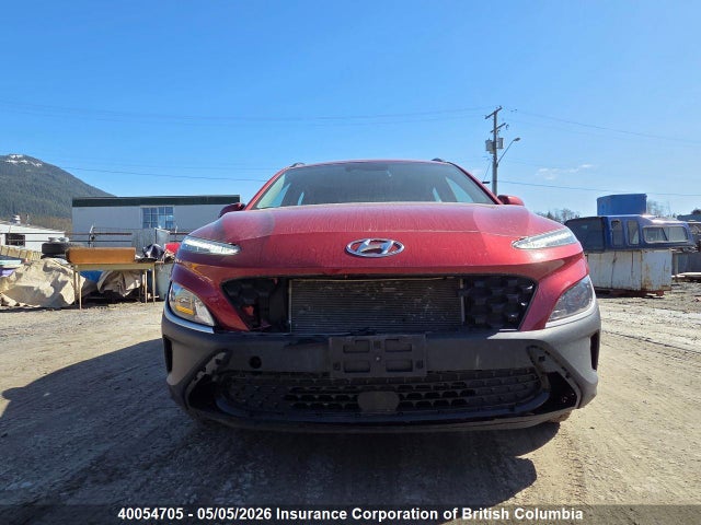 Aukcja sprzedaży 2023 Hyundai Kona, vin: KM8K6CAB8PU936312, numer aukcji: 40054705
