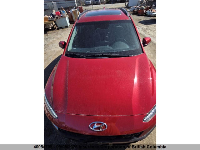 Aukcja sprzedaży 2023 Hyundai Kona, vin: KM8K6CAB8PU936312, numer aukcji: 40054705