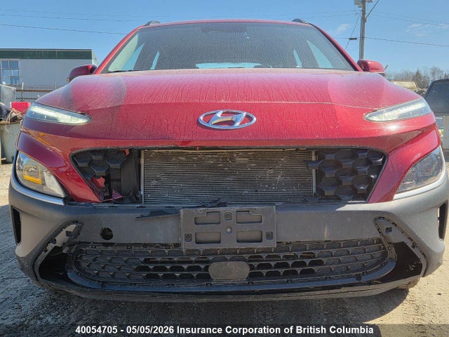 Aukcja sprzedaży 2023 Hyundai Kona, vin: KM8K6CAB8PU936312, numer aukcji: 40054705