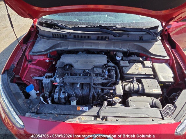 Aukcja sprzedaży 2023 Hyundai Kona, vin: KM8K6CAB8PU936312, numer aukcji: 40054705