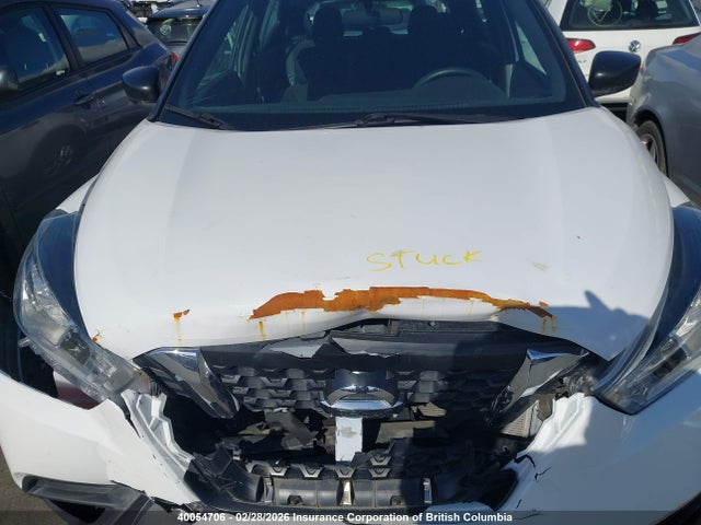 3N1CP5CU4KL526953 Nissan Kicks