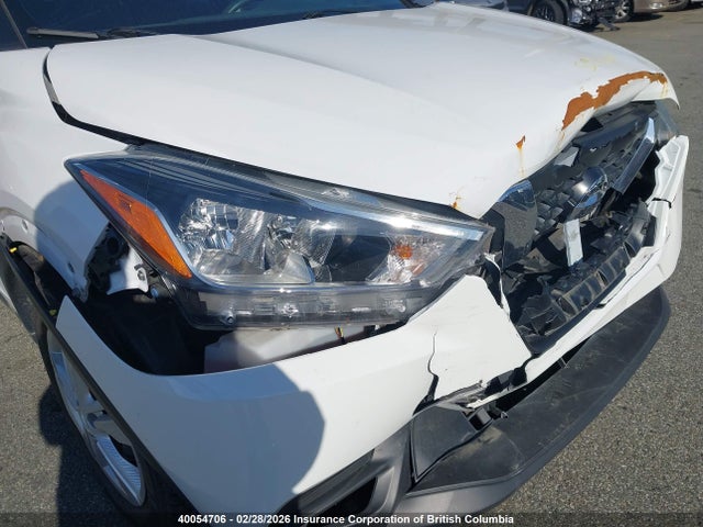 3N1CP5CU4KL526953 Nissan Kicks