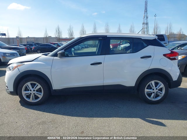 3N1CP5CU4KL526953 Nissan Kicks