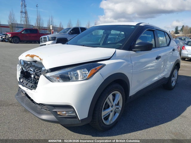 3N1CP5CU4KL526953 Nissan Kicks