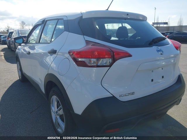 3N1CP5CU4KL526953 Nissan Kicks