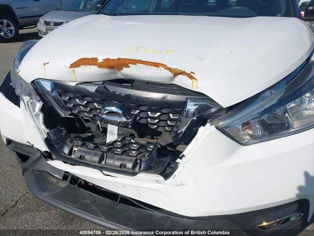 3N1CP5CU4KL526953 Nissan Kicks
