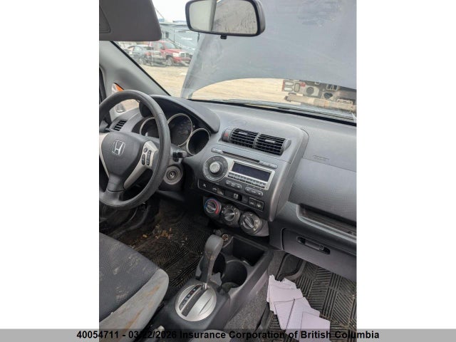 Продажа на аукционе авто 2007 Honda Fit, vin: JHMGD38427S815390, номер лота: 40054711