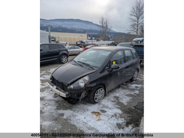 Продажа на аукционе авто 2007 Honda Fit, vin: JHMGD38427S815390, номер лота: 40054711