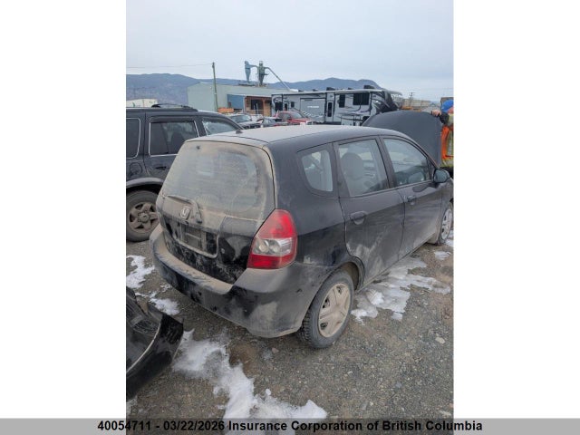 Продажа на аукционе авто 2007 Honda Fit, vin: JHMGD38427S815390, номер лота: 40054711