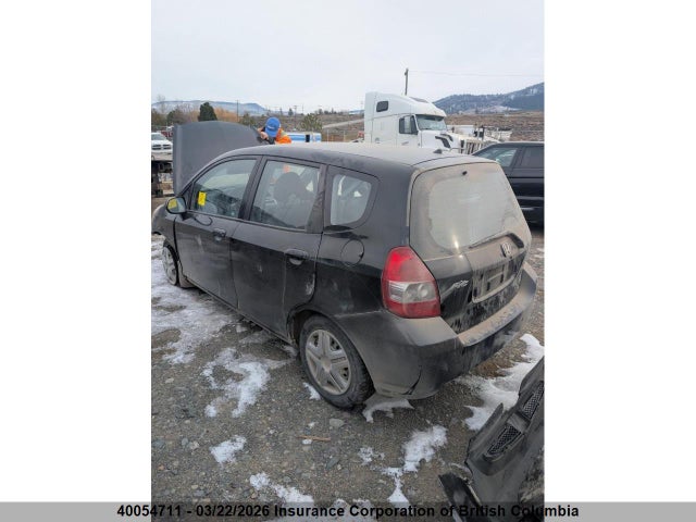 Продажа на аукционе авто 2007 Honda Fit, vin: JHMGD38427S815390, номер лота: 40054711