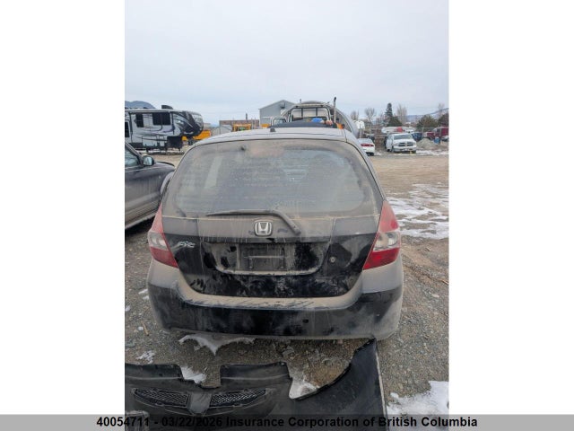 Продажа на аукционе авто 2007 Honda Fit, vin: JHMGD38427S815390, номер лота: 40054711