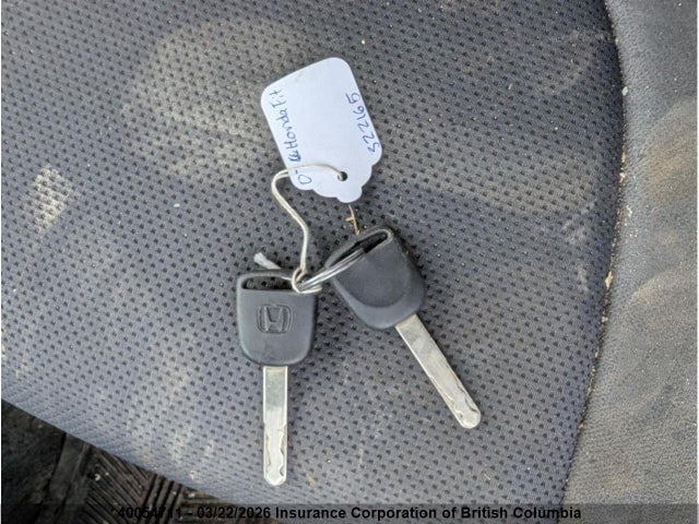 Продажа на аукционе авто 2007 Honda Fit, vin: JHMGD38427S815390, номер лота: 40054711