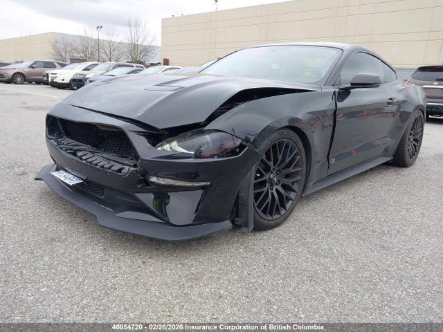 Ford MUSTANG GT 2019 1FA6P8CF0K5173016 Image 2