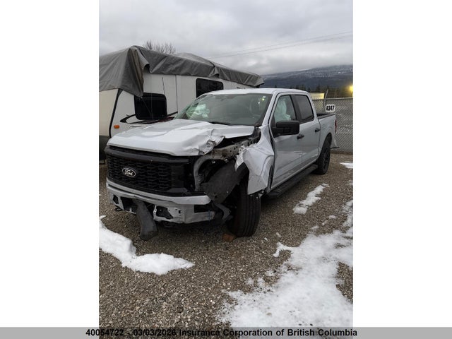 Ford F150 2025 1FTEW2LP8SKD92435 Image 2