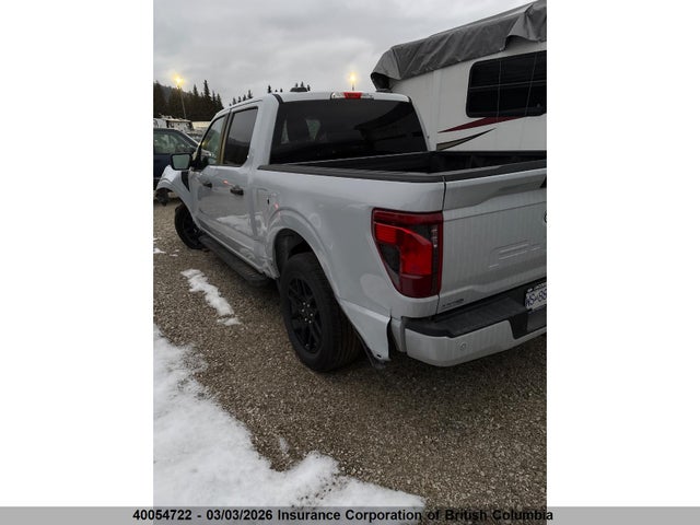Ford F150 2025 1FTEW2LP8SKD92435 Image 3
