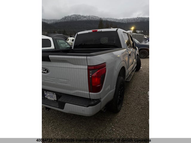 Ford F150 2025 1FTEW2LP8SKD92435 Image 4