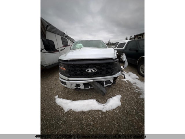 Ford F150 2025 1FTEW2LP8SKD92435 Image 5