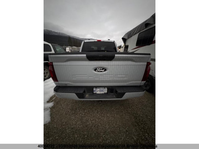 Ford F150 2025 1FTEW2LP8SKD92435 Image 6