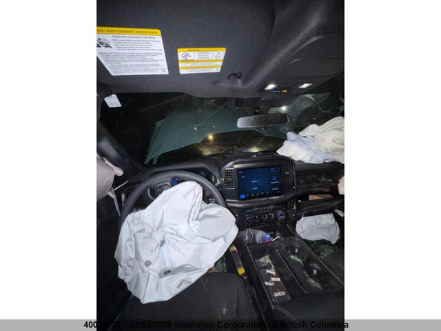 Ford F150 2025 1FTEW2LP8SKD92435 Image 9