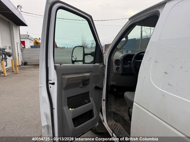 40054725 :رقم المزاد ، 1FTNE1EL3BDA50936 vin ، 2011 Ford Ford E150 مزاد بيع