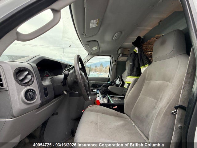 40054725 :رقم المزاد ، 1FTNE1EL3BDA50936 vin ، 2011 Ford Ford E150 مزاد بيع